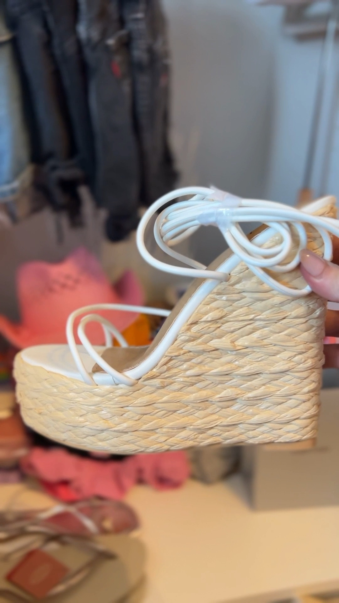 Wedges under $30 | SHEIN shoes | PLT | Easter shoe | beach vacation heels | spring heels | summer wedges |  wedding

#LTKFindsUnder50 #LTKShoeCrush #LTKWedding