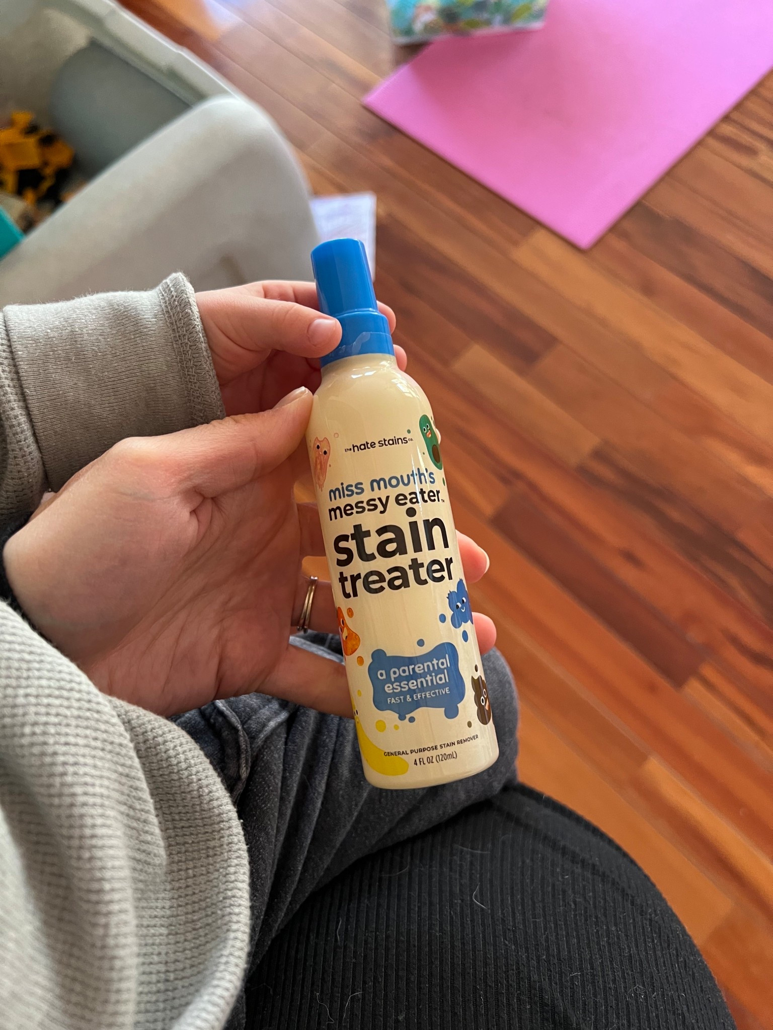 Best nontoxic stain remover 

#LTKBaby #LTKKids #LTKSaleAlert