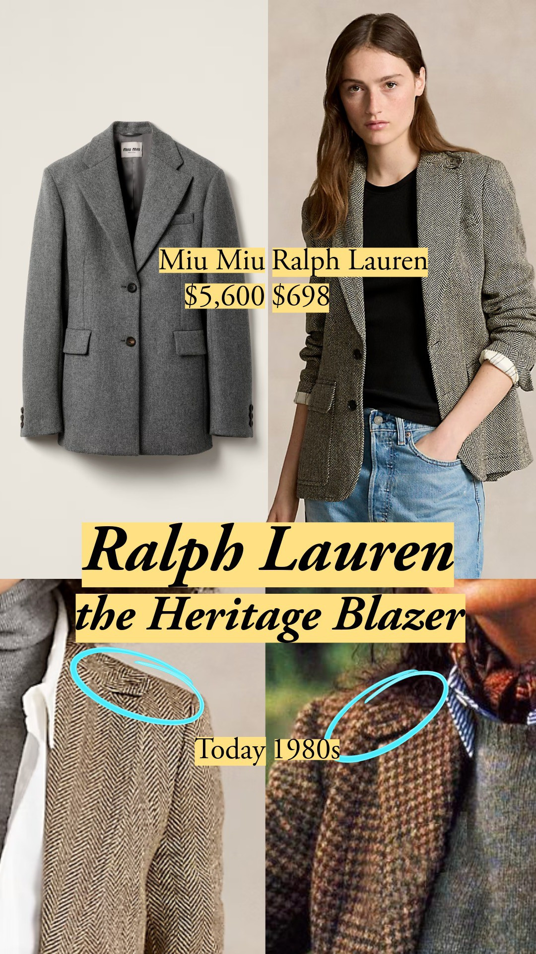 Ralph Lauren Blazer | Classic Blazers | Oversized Blazers | Linen Blazer | Blazers on sale | Most Loved ✨

#LTKWatchNow #LTKStyleTip #LTKWorkwear
