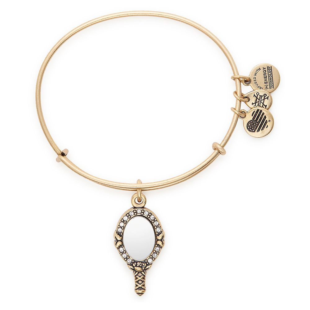 Belle Mirror Bangle by Alex and Ani | Disney Store