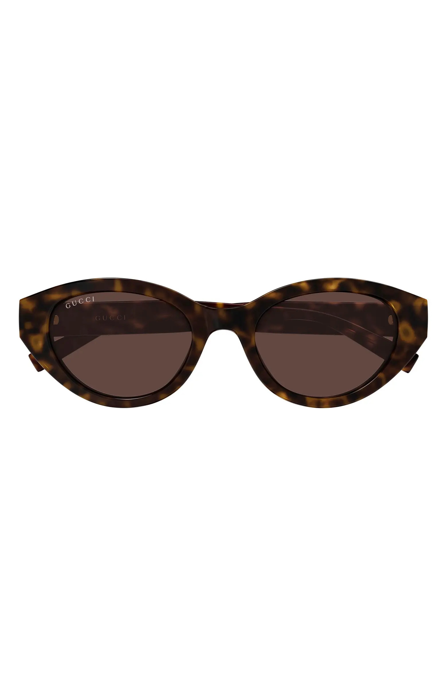 52mm Cat Eye Sunglasses | Nordstrom