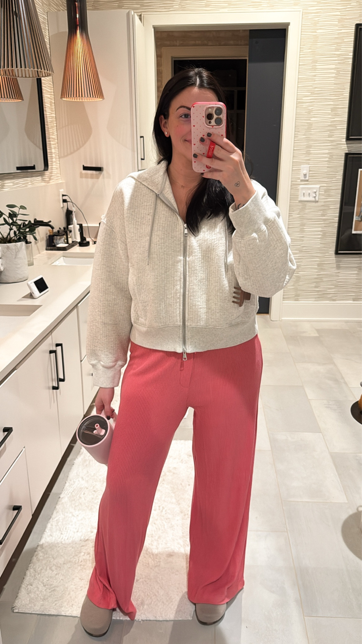 Y’all already know. The best pants ever. I’m wearing a medium here!! 

#LTKFindsUnder50 #LTKFamily #LTKBaby