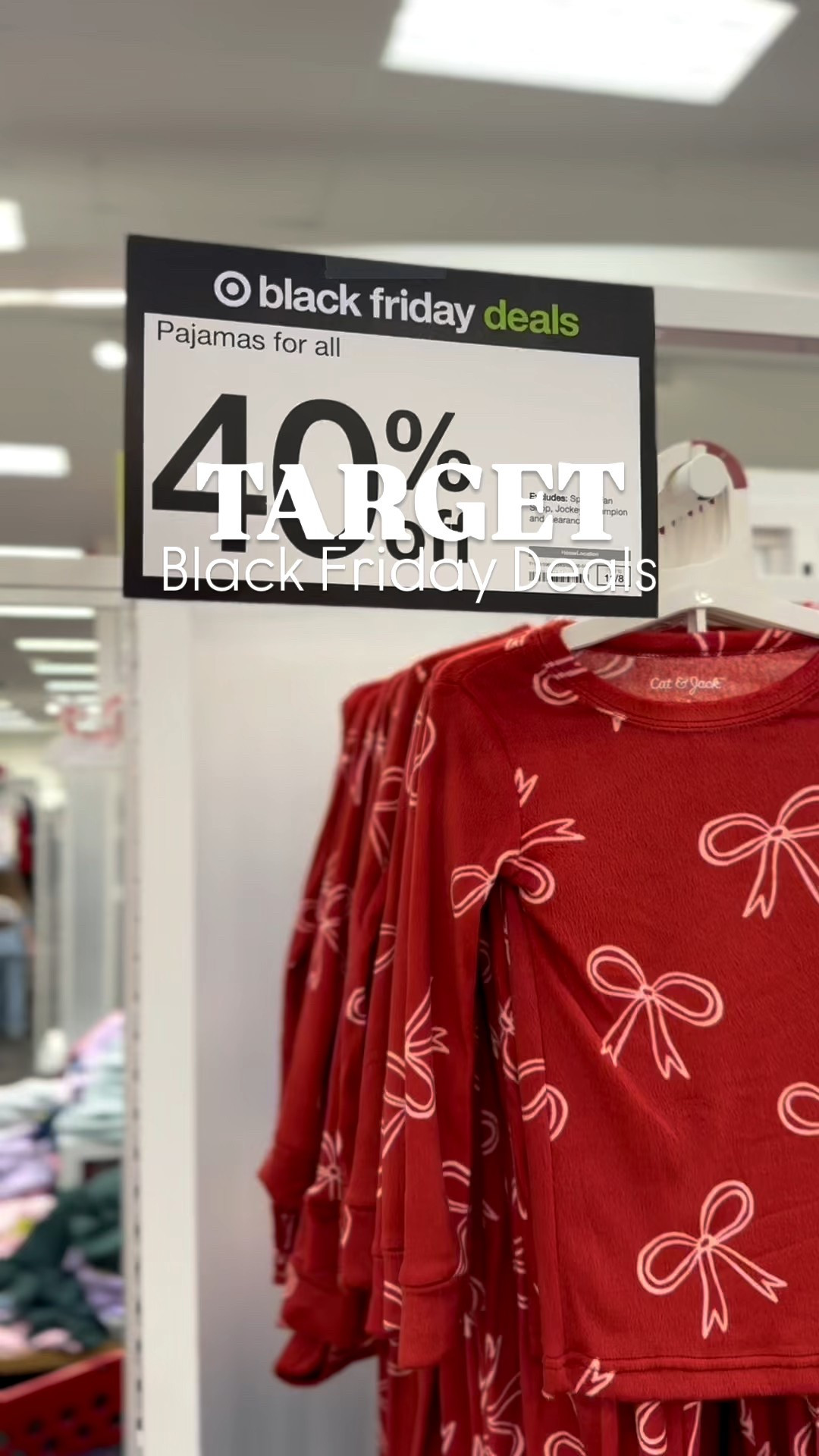 40% off Pajamas!! 

Just left target and almost everything in the store was on major sale. I couldn’t get over these super soft and adorable Christmas pajamas for the kids. 40% off and I know they will go quickly. Stock up now, especially if you want matching pajamas for the kiddos. 



#LTKKids #LTKFamily #LTKSeasonal