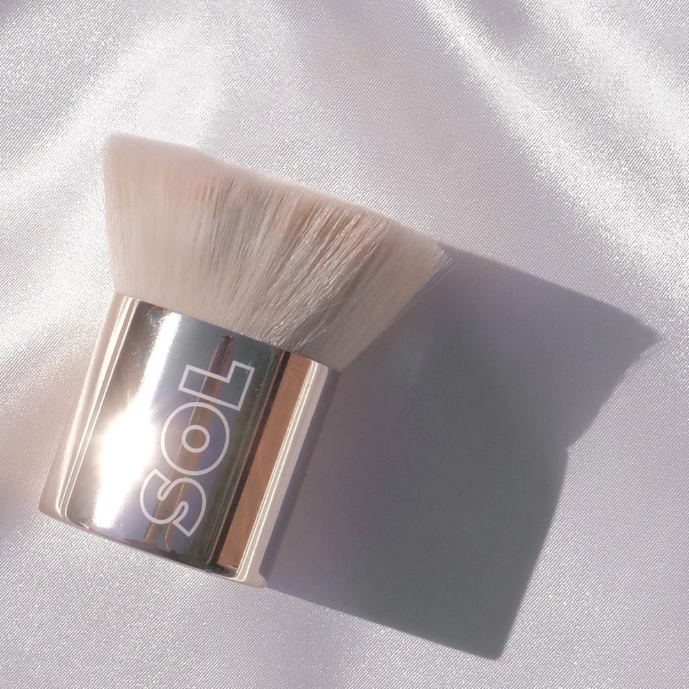 SOL Body Kabuki Brush | Colourpop