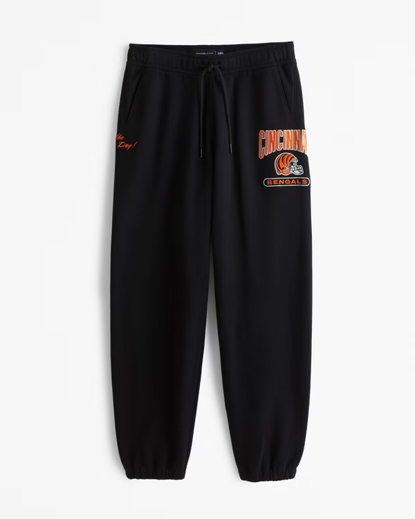 Cincinnati Bengals Graphic Sweatpant | Abercrombie & Fitch (US)