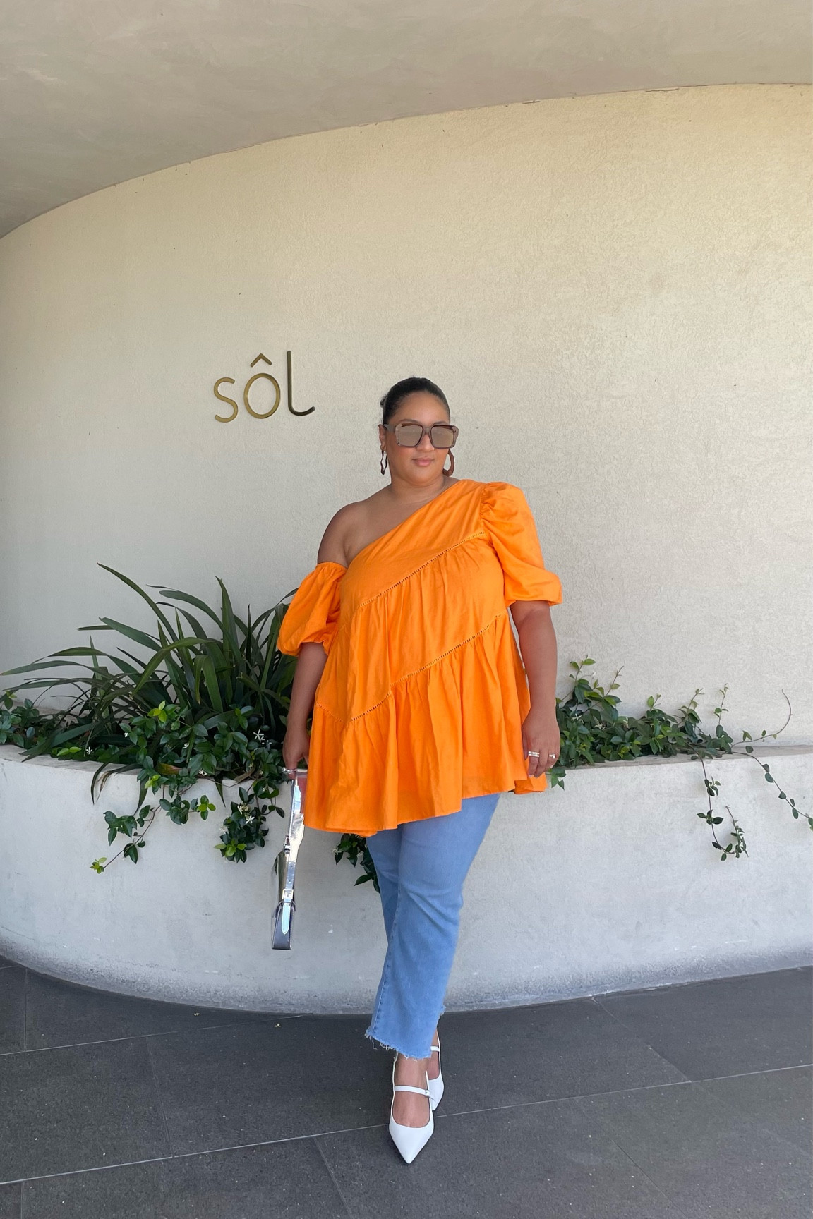 This is your sign to ditch the jeans and a top and wear a dress over jeans instead 🧡



#LTKSeasonal #LTKplussize #LTKaustralia