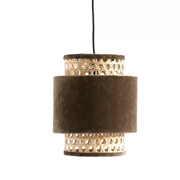 Sargent 1 - Light Unique / Statement Geometric Pendant | Wayfair North America