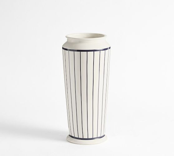 Brandon Maxwell Tomlinson Ceramic Vase Collection | Pottery Barn (US)