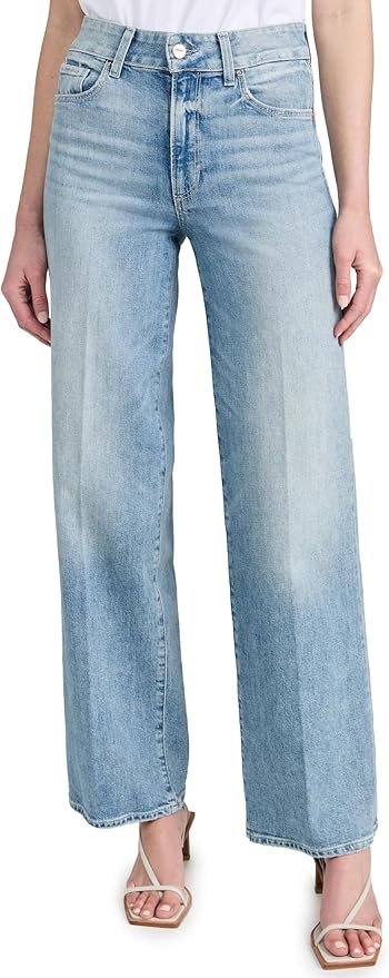 PAIGE Women's Sasha Jeans | Amazon (US)