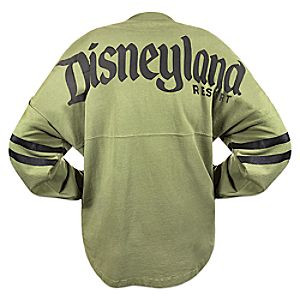 Disneyland Spirit Jersey for Adults - Green | Disney Store