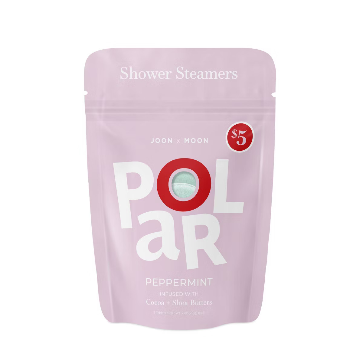 Joon X Moon Polar Shower Steamers | Target