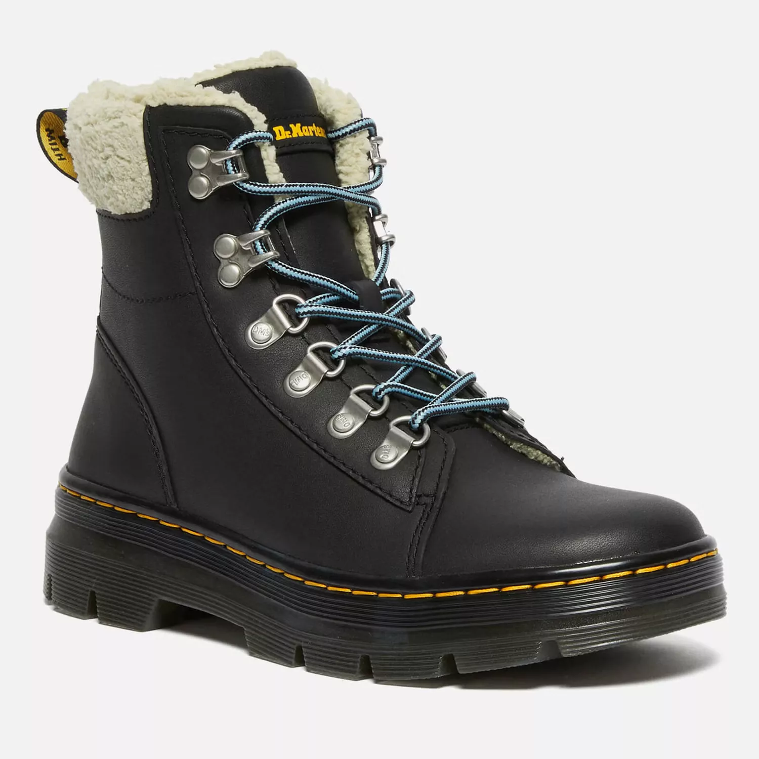 The hut hot sale dr martens