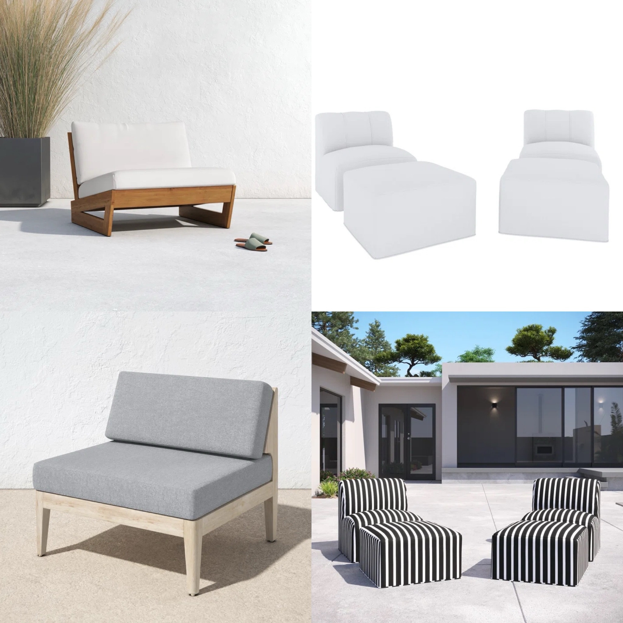 It’s the final day of WayDay. #modernoutdoorloungechair #LTKXWayDay 

#LTKSaleAlert #LTKHome #LTKSeasonal