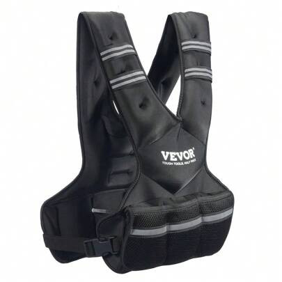 20-32lb Adjustable Weighted Vest For Men Women Strength Training Running | SHEIN