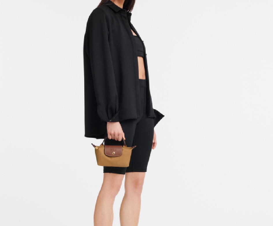 Longchamp Le Pliage Original Mini Pouch

#LTKGiftGuide #LTKItBag #LTKSaleAlert