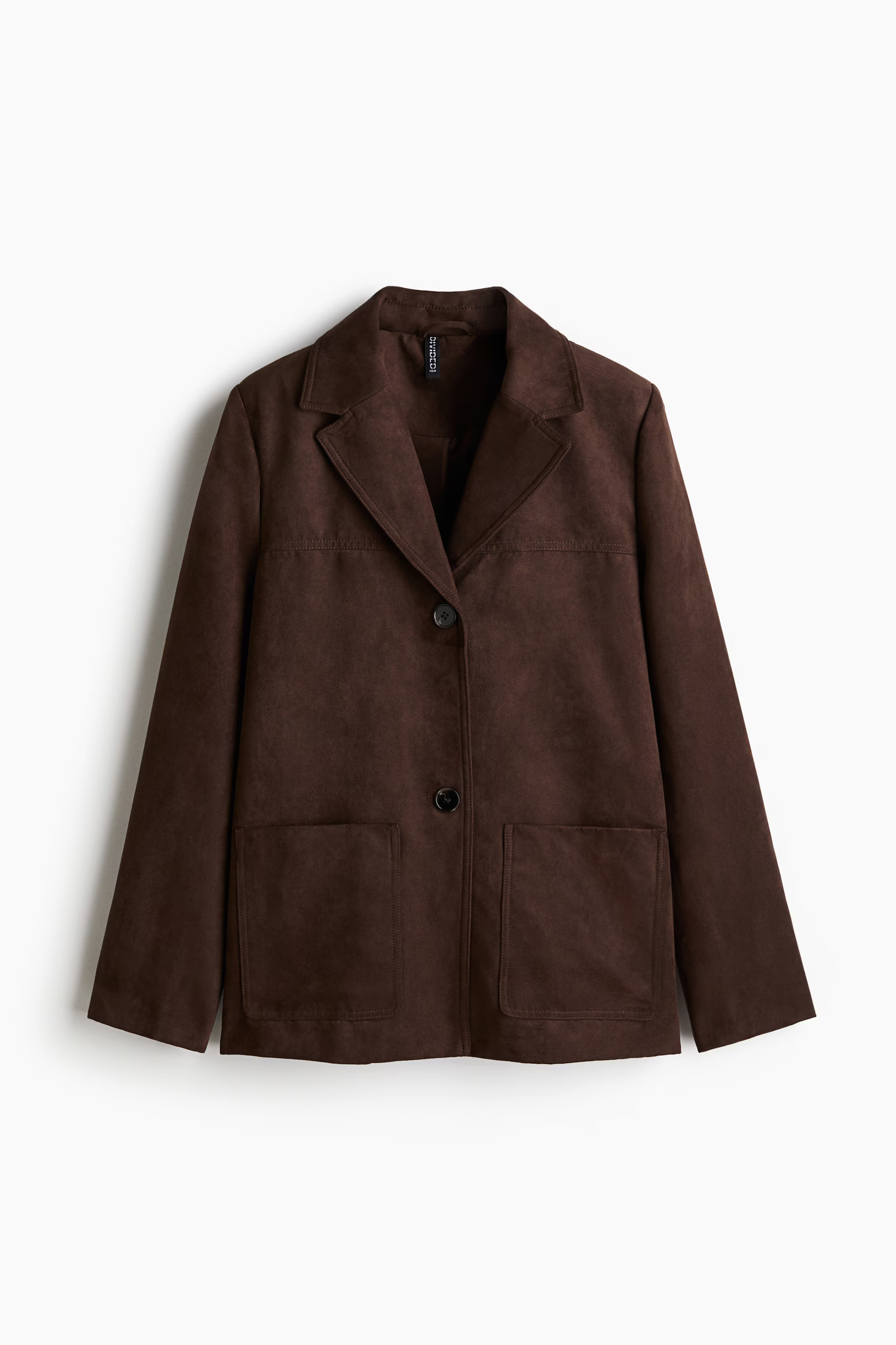 Napped jacket | H&M (UK, MY, IN, SG, PH, TW, HK)