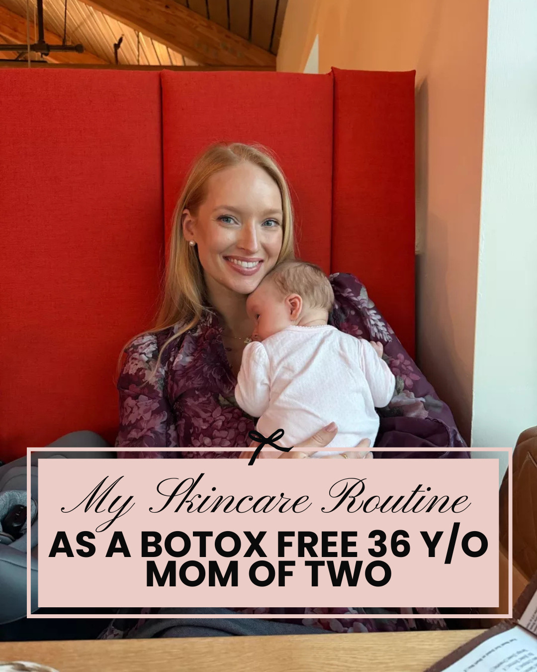 My current AM skincare routine as a Botox-free 36-year-old mom — simple, effective, and easy to stick to. These are the products that keep my skin glowy and hydrated. Stay tuned for my PM routine! 

 

#LTKgrwm #LTKmorningroutine #LTKselfcare