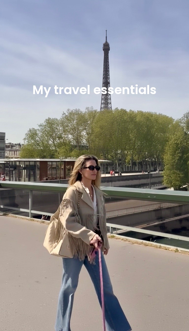 from portable chargers, to packing efficiently, I love these items for keeping me organized, and low stress.

#LTKdayinmylife #LTKTravel #LTKSaleAlert
