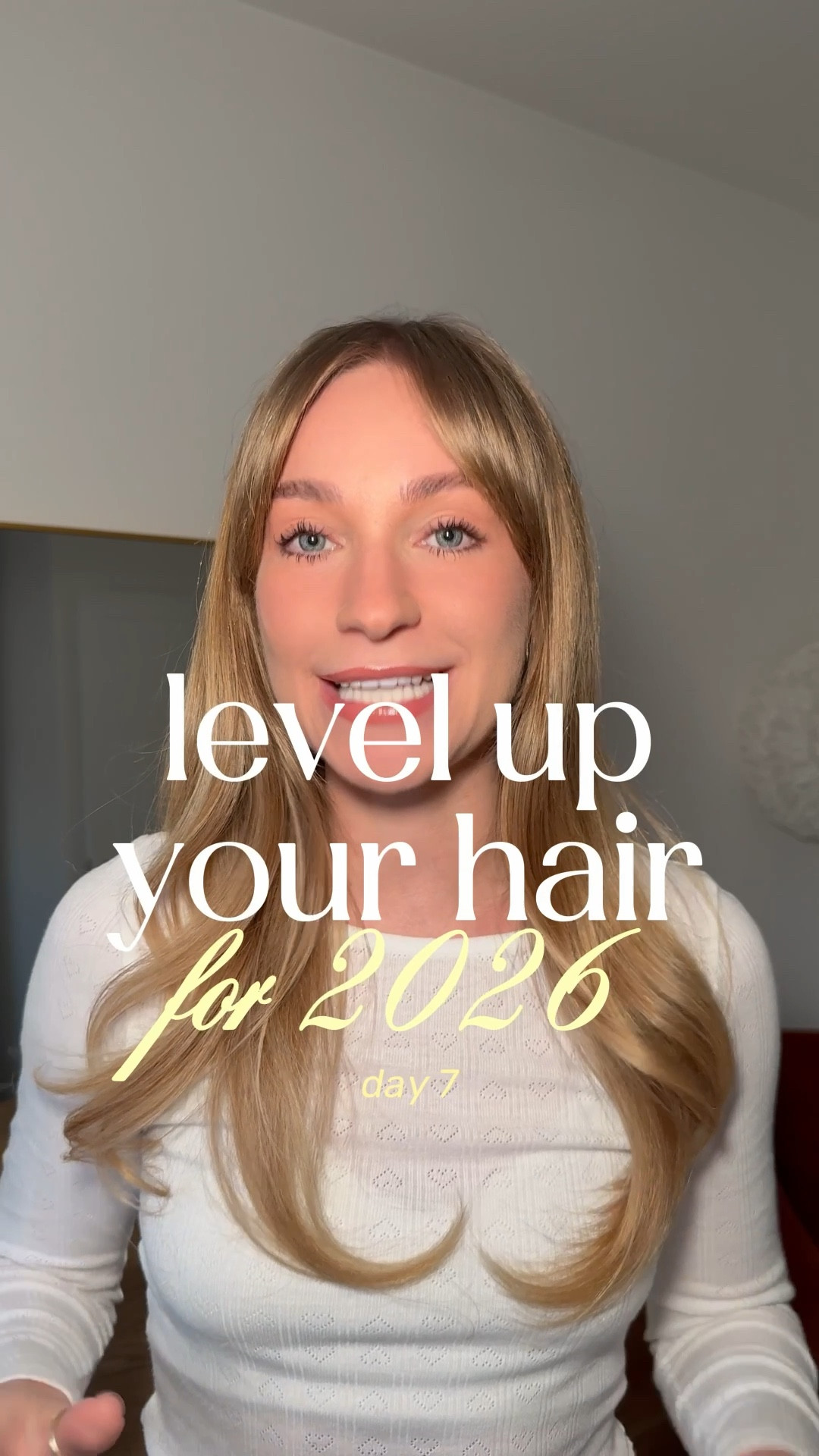 level up your hair for 2026! ✨
day 7 ➡️ wear a silk bonnet!

#LTKluxury #LTKgiftguide #LTKbeauty