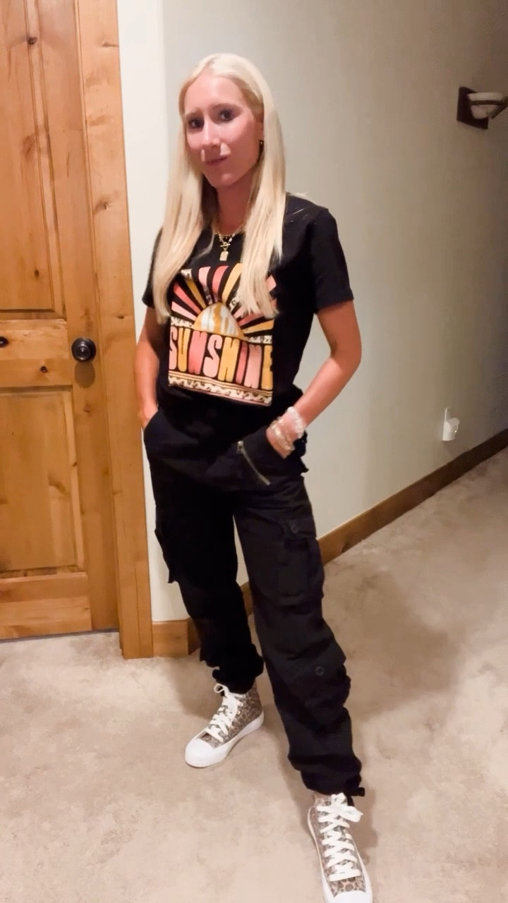 Just a few graphics and cargos from Amazon🤍

#LTKsalealert #LTKunder50 #LTKstyletip