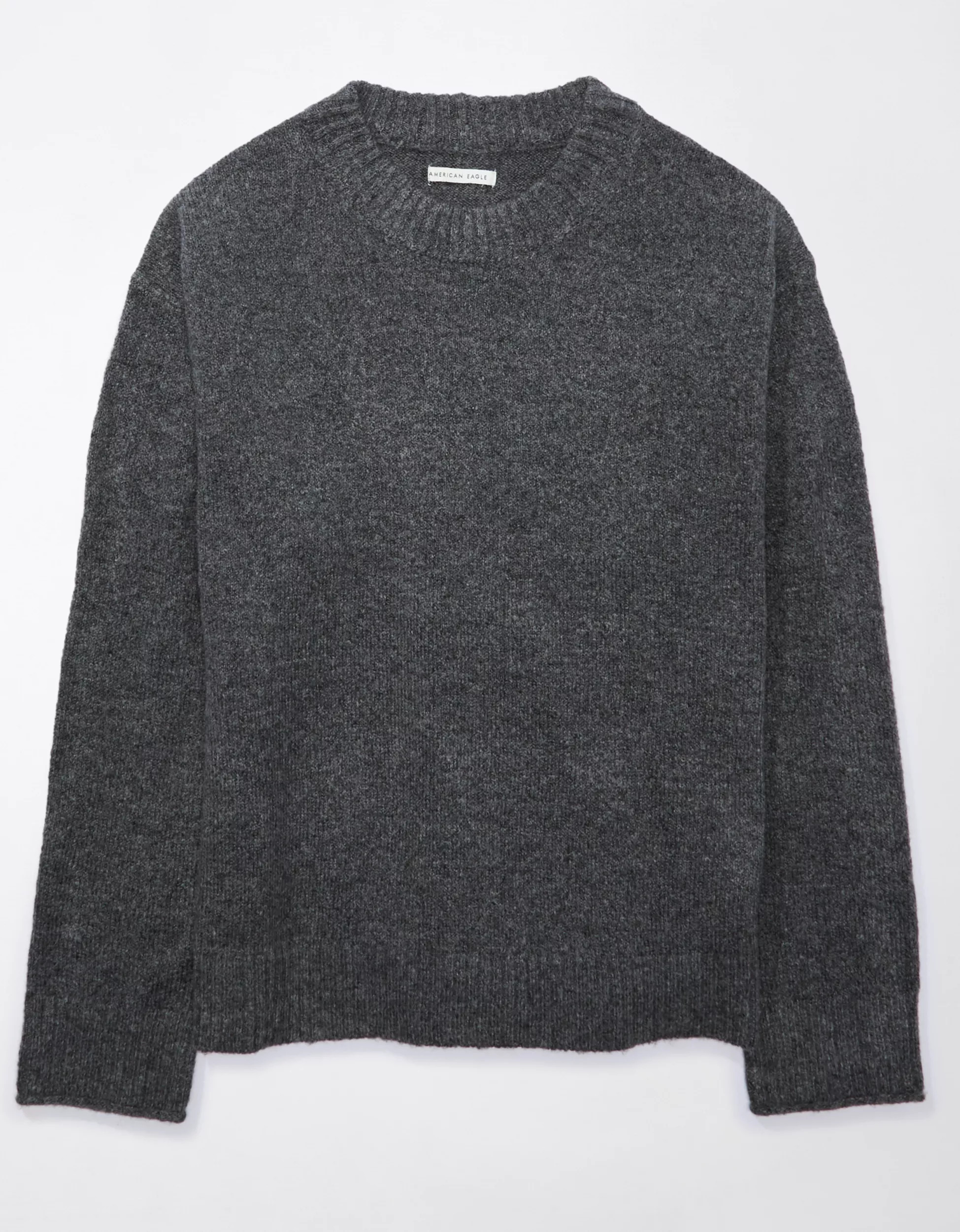 AE Whoa So Soft Crewneck Sweater | American Eagle Outfitters (US & CA)