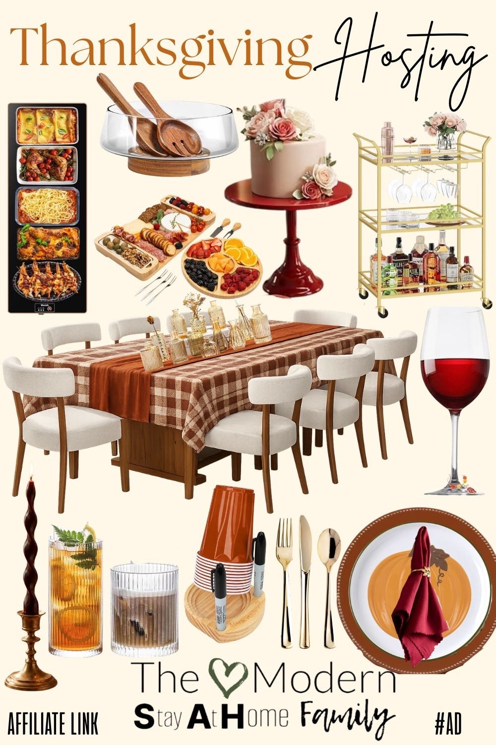 Thanksgiving hosting is all about creating a beautiful, welcoming space without making things more complicated than they need to be. 🍂 These Thanksgiving entertaining essentials are perfect for setting the table, serving dinner, welcoming guests, and adding those simple holiday touches that make your gathering feel extra special.

I rounded up Thanksgiving table decor, serving pieces, dinnerware, glassware, kitchen essentials, entertaining must-haves, and holiday hosting finds to make Thanksgiving dinner a little easier and a lot more beautiful. Whether you’re hosting Thanksgiving for the whole family or having a smaller holiday gathering, these are pieces you’ll reach for year after year.

Shop everything through the link! 🤎

Thanksgiving entertaining essentials, Thanksgiving hosting essentials, Thanksgiving table decor, Thanksgiving table setting, Thanksgiving dinner table, Thanksgiving centerpiece, Thanksgiving serving dishes, Thanksgiving serving platters, holiday entertaining essentials, holiday hosting ideas, Thanksgiving dinnerware, Thanksgiving glassware, Thanksgiving kitchen essentials, Thanksgiving party supplies, Thanksgiving home decor, Thanksgiving decorations, fall table decor, fall entertaining, holiday table setting, Thanksgiving hosting ideas, Thanksgiving dinner ideas, family Thanksgiving, holiday gathering, Thanksgiving party ideas, Thanksgiving hostess essentials, beautiful Thanksgiving table, Thanksgiving tablescape, Thanksgiving home, holiday entertaining ideas

#LTKHome #LTKSeasonal #LTKfoodie