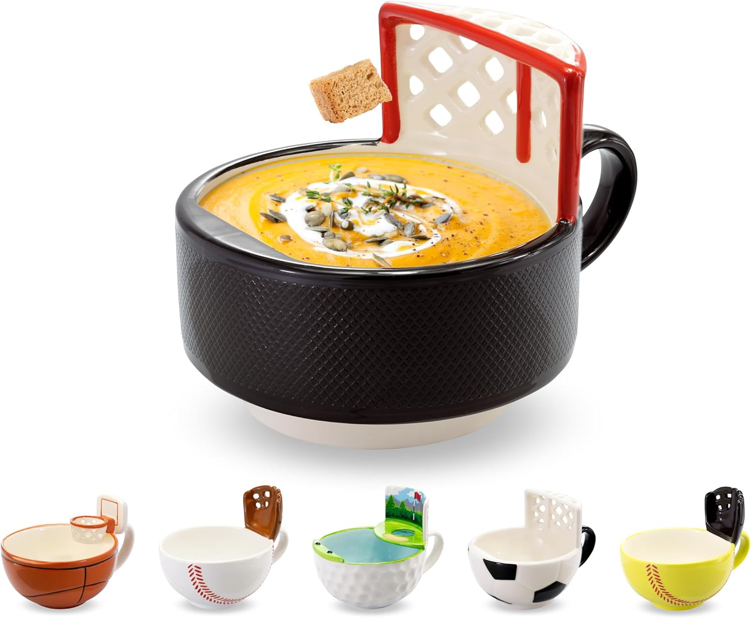 The Hockey Mug With A Net | Amazon (US)