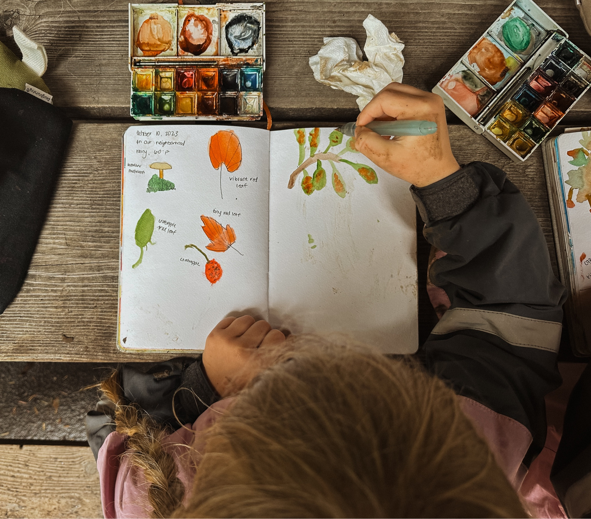 Nature Study Materials