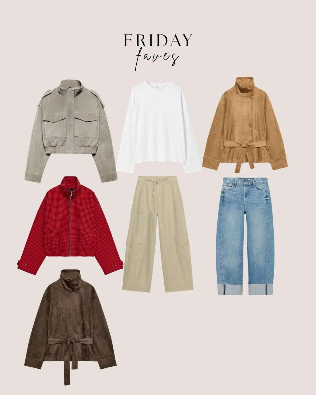 Friday favesss🫶🏼🛒