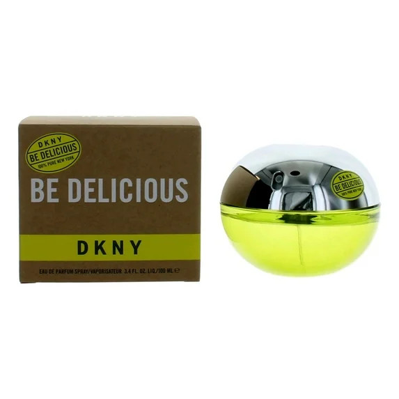 DKNY Be Delicious Eau de Parfum, Perfume para Mujer, 3,4 oz | Walmart (US)