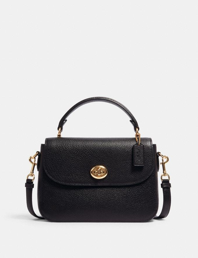 Marlie Top Handle Satchel | Coach Outlet US