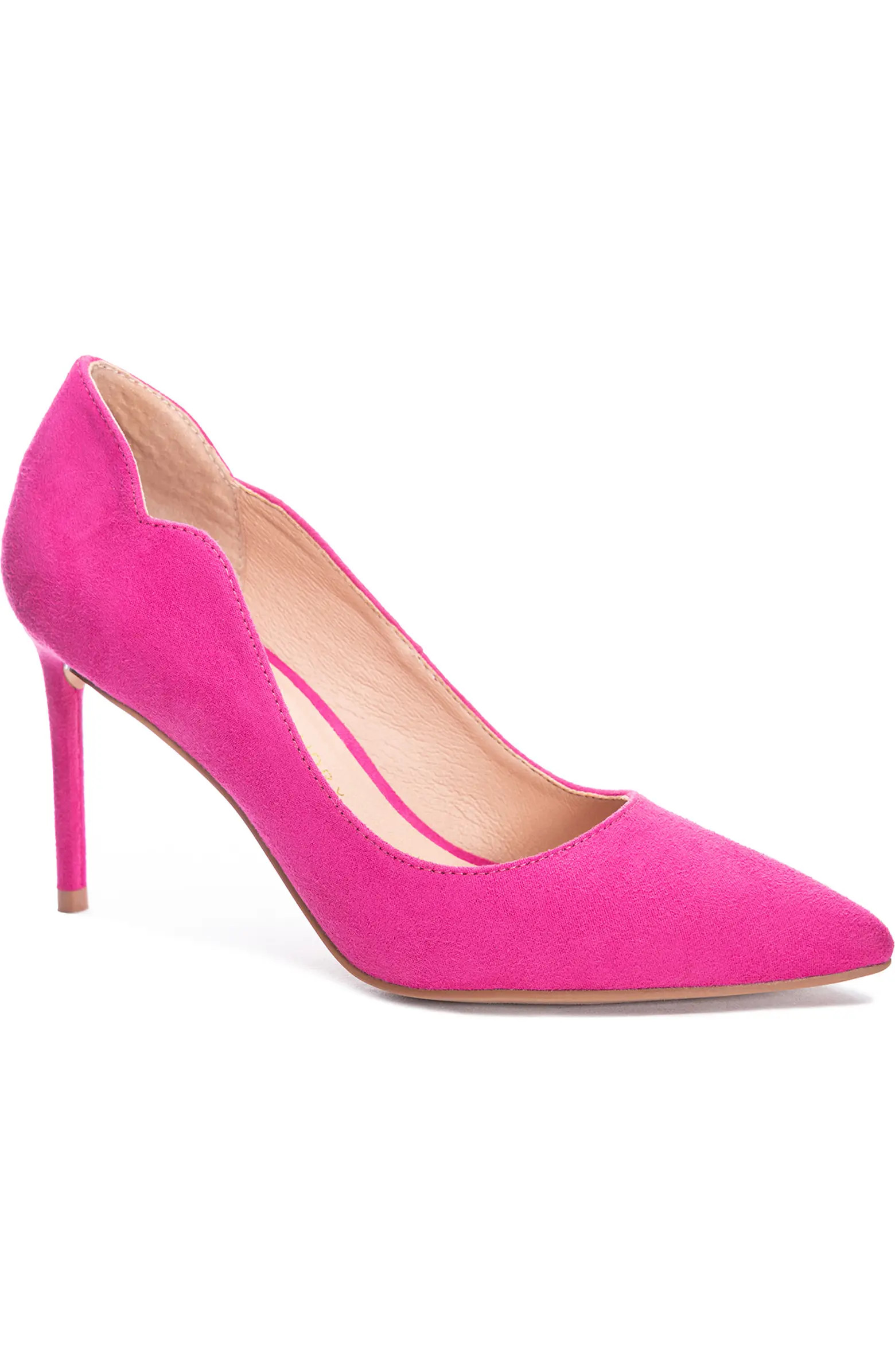 Chinese Laundry Rya Pointed Toe Pump (Women) | Nordstrom | Nordstrom