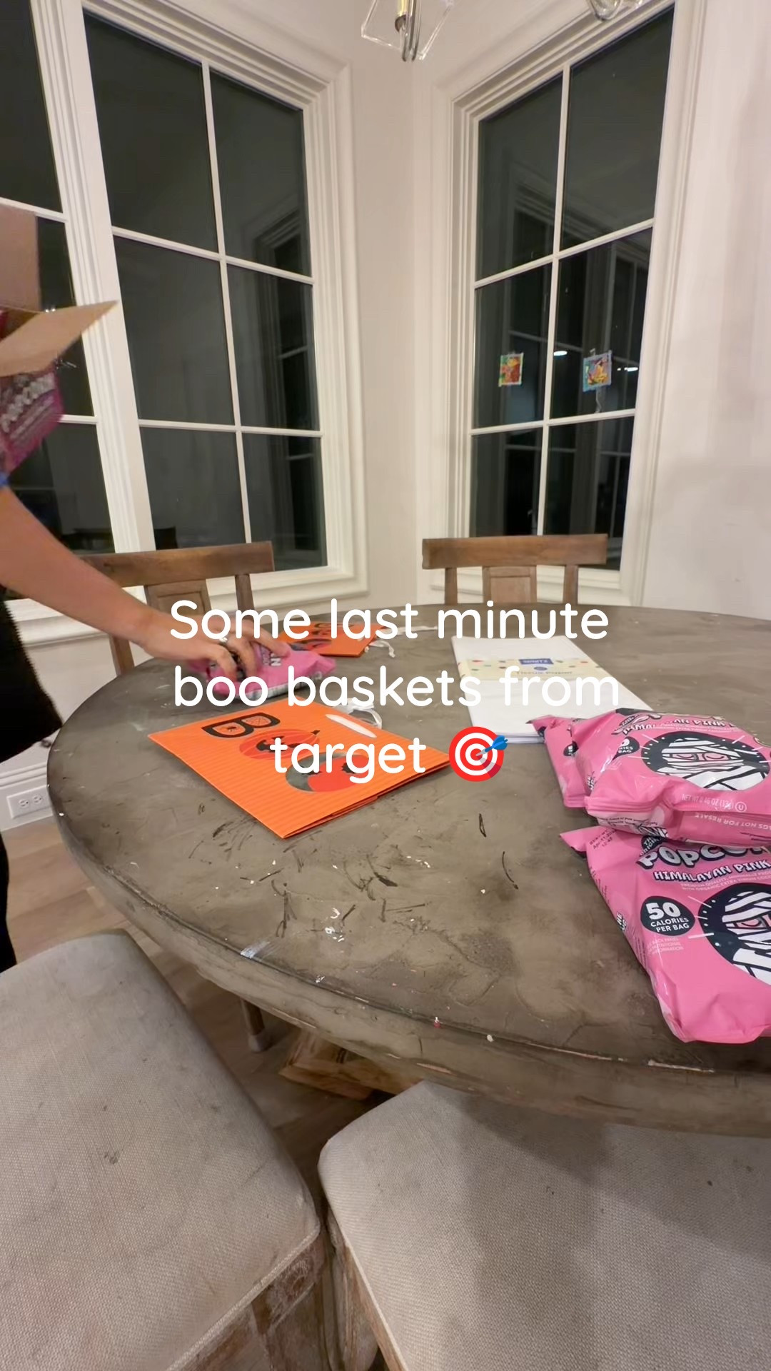 If you are looking for some last minute boo basket ideas, target still had a lot of fun stuff! All linked! 

#LTKHalloween #LTKHome #LTKSeasonal