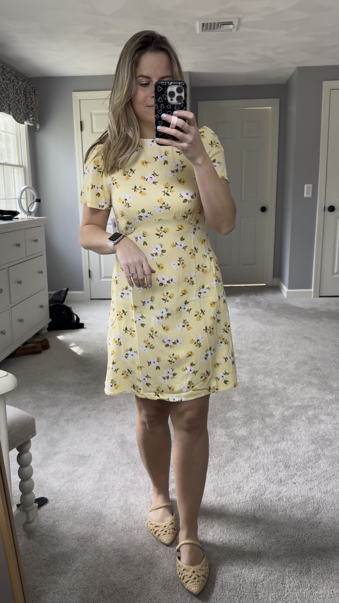 Old navy spring finds, old navy dress, yellow dress, floral dress, Easter dress, spring dress, spring must have, 

#LTKSeasonal #LTKFindsUnder50 #LTKWatchNow