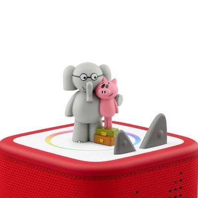tonies Elephant & Piggie Tonie Figurine: Language Skills and Creative Thinking Electronic Storybooks | Target
