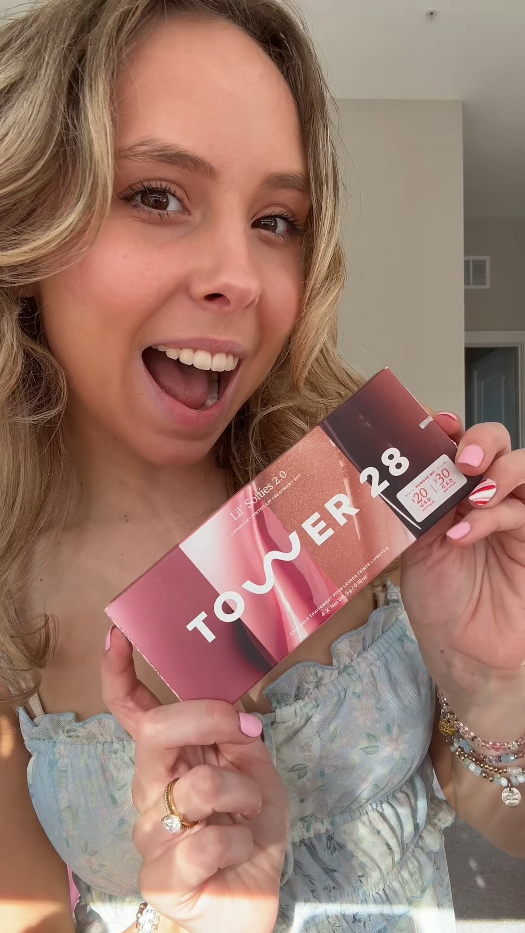 Tower 28 Lip Seth 

#LTKBeauty #LTKgrwm #LTKselfcare