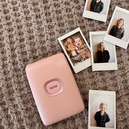 Loving this cutie little printer that turns photos from your phone into cute little Polaroid prints 🤍

#LTKGiftGuide #LTKHoliday #LTKU