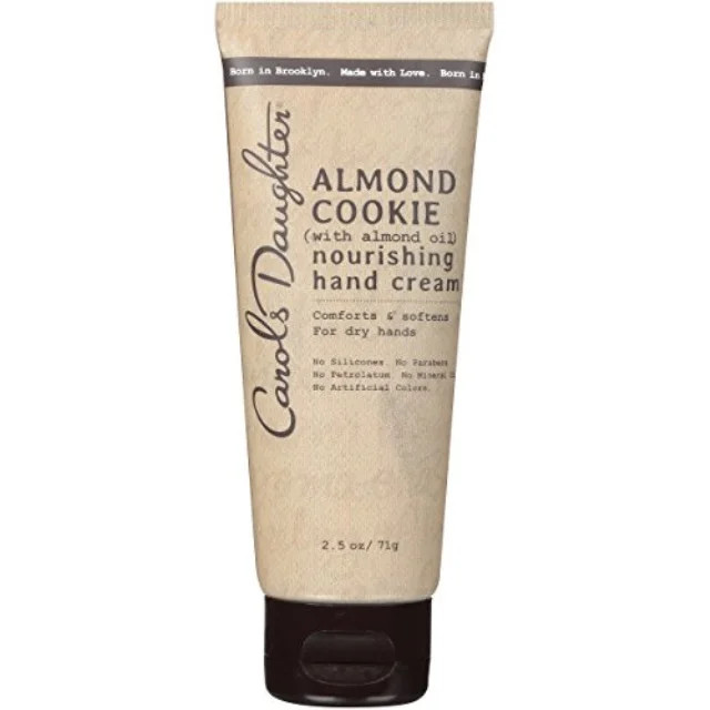 carol's daughter almond cookie nourishing hand cream, 2.5 oz | Walmart (US)
