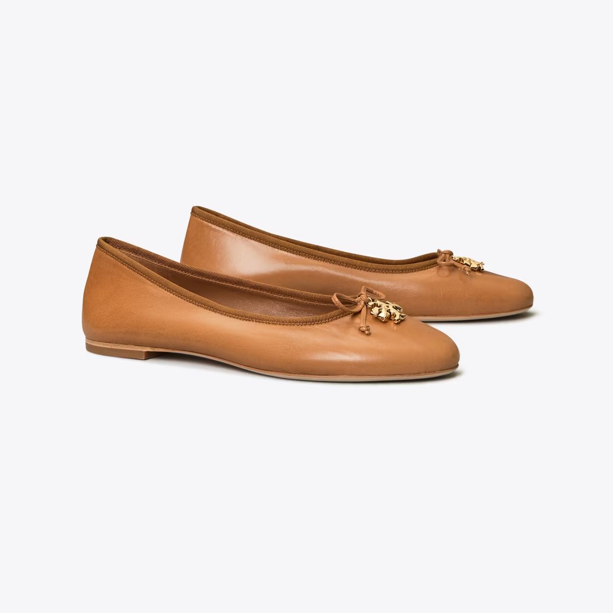 Tory Charm Ballet Flat | Tory Burch (US)