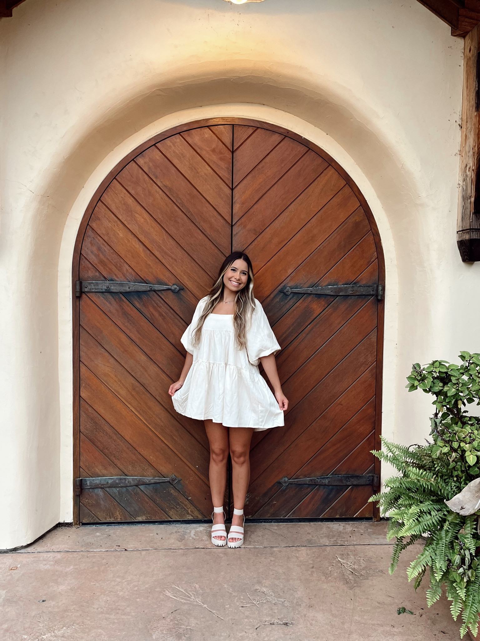 Perfect engagement photo outfit ✨

#LTKwedding #LTKshoecrush #LTKunder100