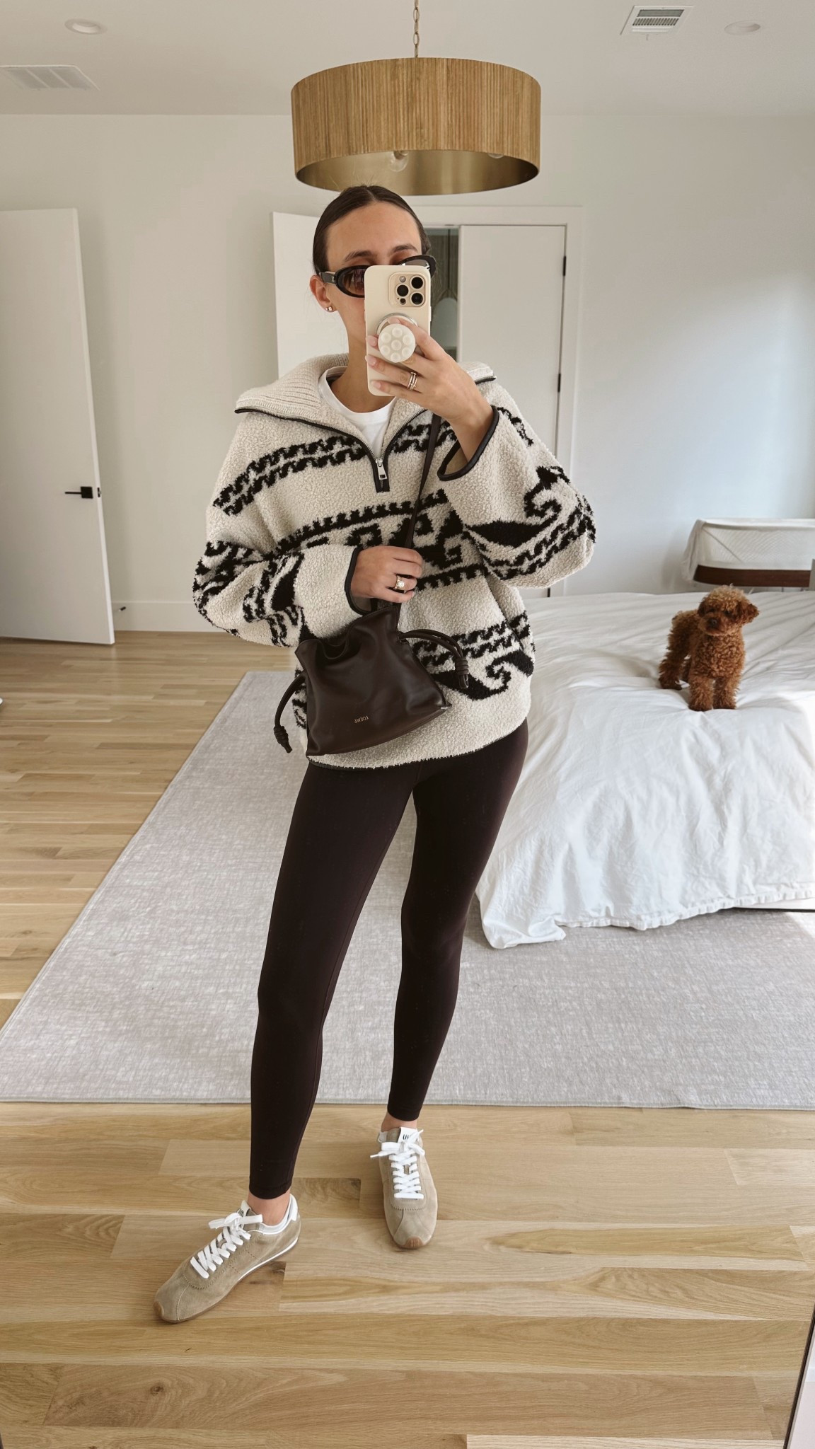 Added some fleeces I love! Obsessed with these Miu Miu shoes too 🤍

#LTKootd #LTKgrwm #LTKdayinmylife