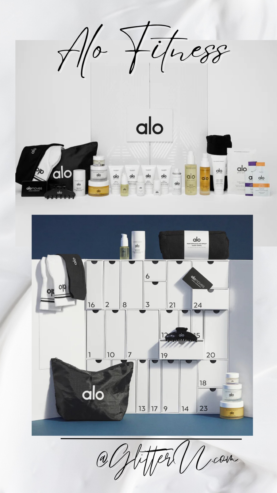 ALO Advent Calendar on sale and is AMAZING! Check out Alo 15% off sale! PERFECT gift for your fitness lover to kick start their new year.  Hubbies, your wife will love this! Guys, your girl will appreciate you. #LTKPARTNER

#LTKHoliday#LTKfitness