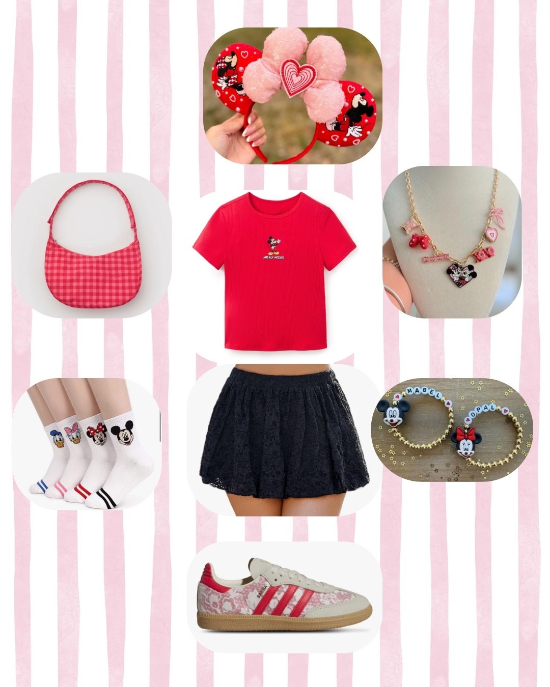 Just a quick cute Valentine’s Disney fit ❤️

#LTKSeasonal #LTKFindsUnder50 #LTKootd