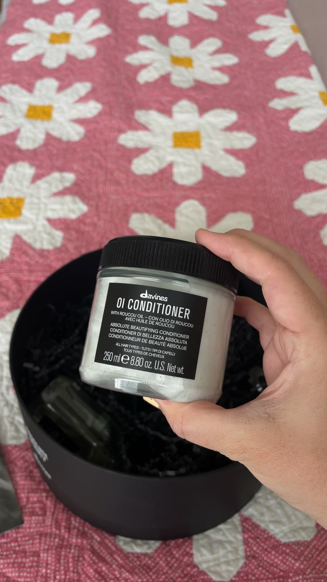 Can’t wait to try this line from Davines for my next wash day. I love the hair milk!! #curlyhaircare #davines 

#LTKBeauty #LTKFindsUnder50