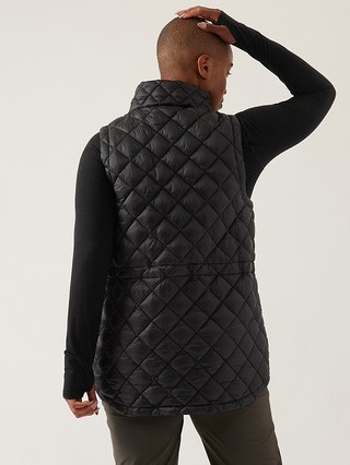 Whisper Featherless Vest | Athleta