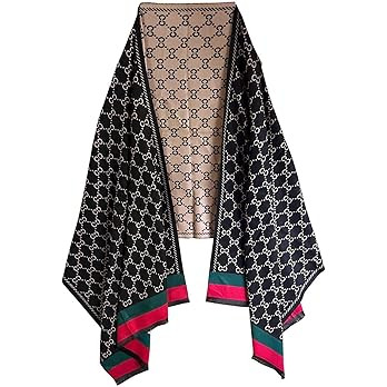 Scarfs for Women Soft Pashmina Shawls and Wraps Versatile Shawl Blanket Scarves Large Scarf Women... | Amazon (US)