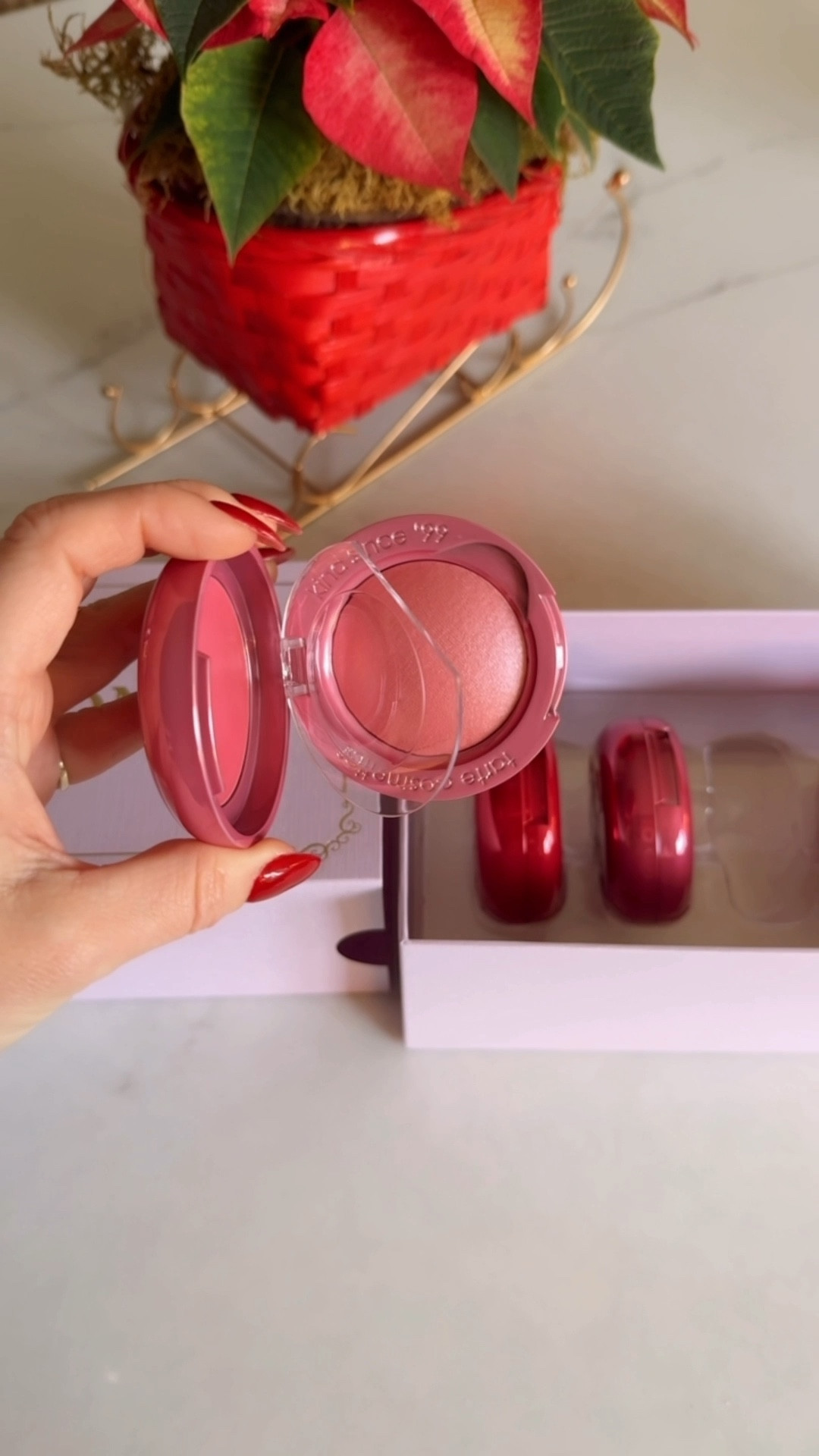 These new blushes from Tarte are gorgeous 🤩

#LTKHoliday #LTKBeauty #LTKGiftGuide