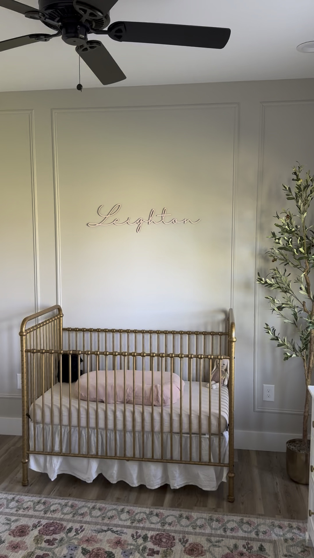 nursery of my dreams 🕊️🌷 #nursery #pregnant #nurseryinspo

#LTKBump #LTKHome #LTKBaby