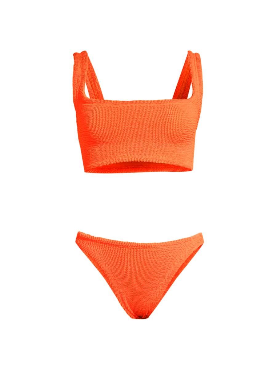 Xandra 2-Piece Bikini Set | Saks Fifth Avenue
