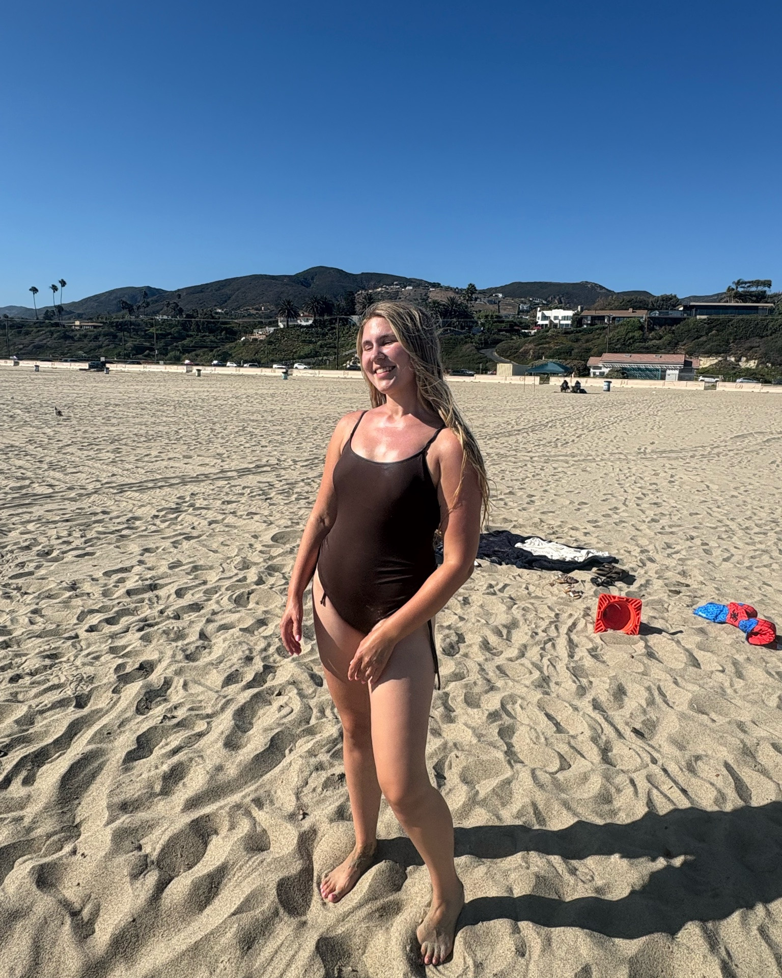 Postpartum friendly swimsuit 😍👙

#LTKmomlife #LTKSwim #LTKTravel